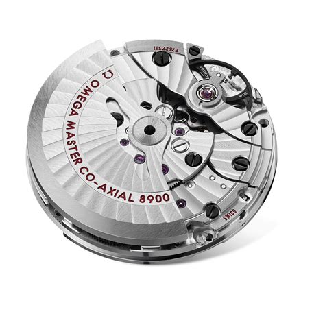 omega 8900 movement review.